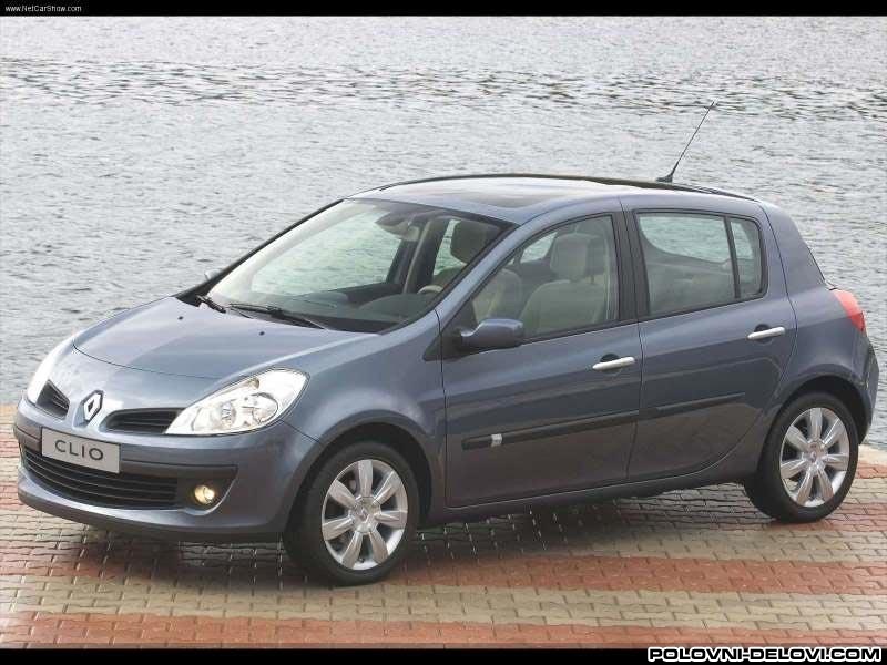 Renault  Clio  Kompletan Auto U Delovima