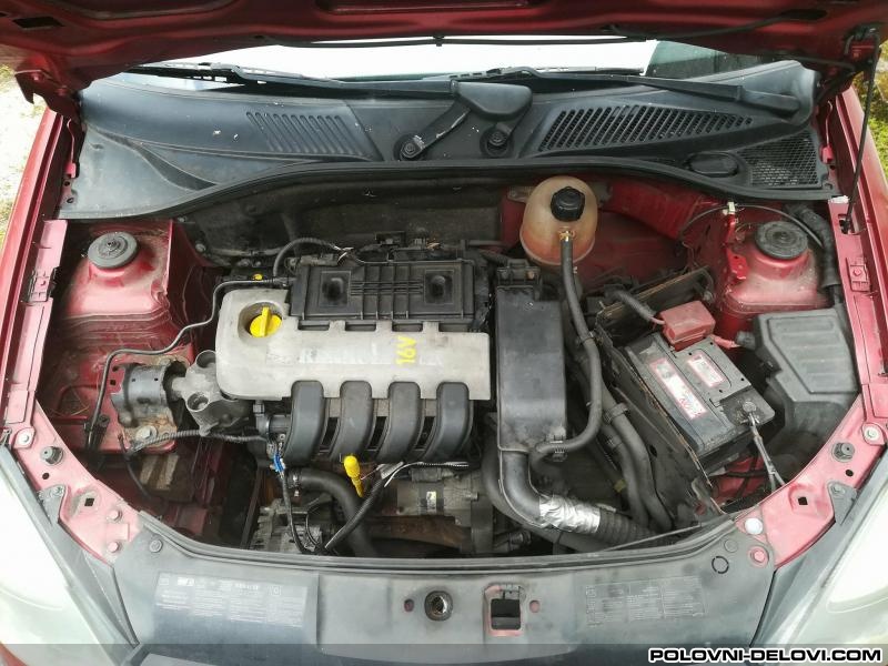 Renault  Clio  Kompletan Auto U Delovima