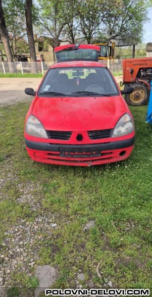 Renault  Clio  Kompletan Auto U Delovima