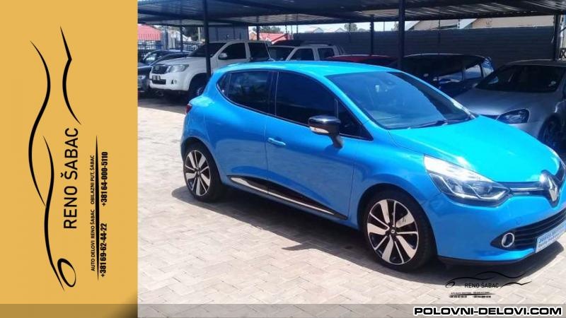 Renault  Clio  Kompletan Auto U Delovima