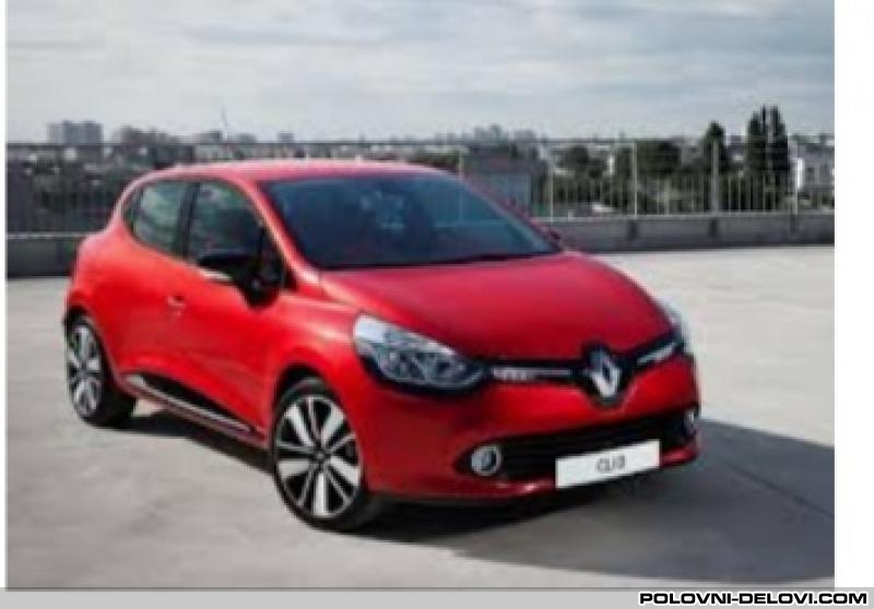 Renault  Clio  Kompletan Auto U Delovima