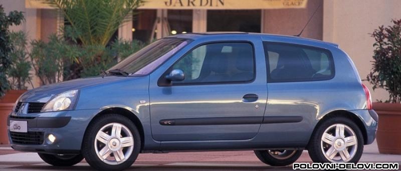 Renault  Clio  Kompletan Auto U Delovima