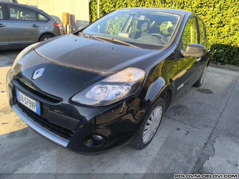 Renault  Clio  Kompresor Klime 09-13