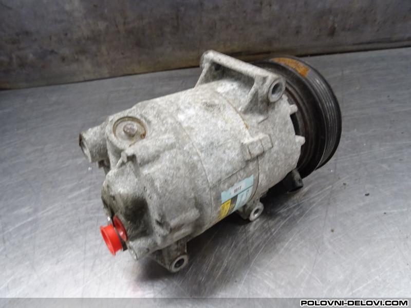 Renault  Clio Komprsor Klime Rashladni Sistem