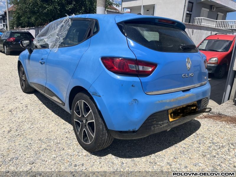Renault  Clio Krilo Levo Karoserija