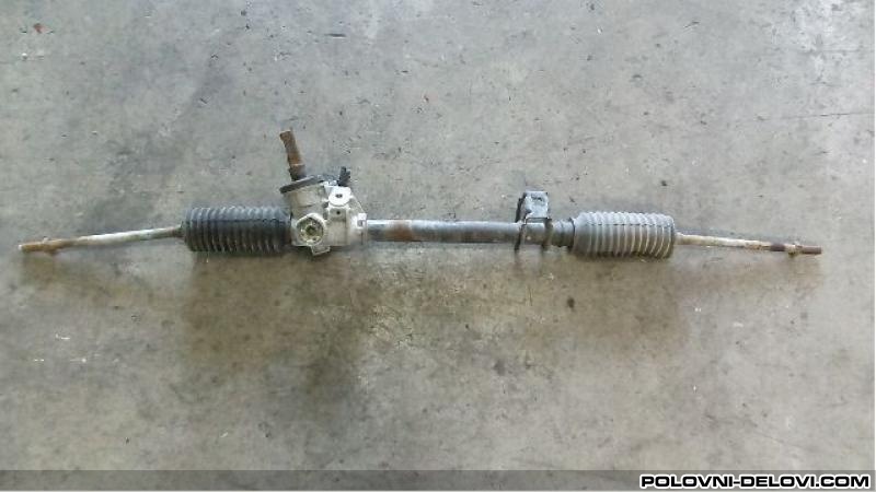 Renault  Clio Letva Volana Trap I Vesanje