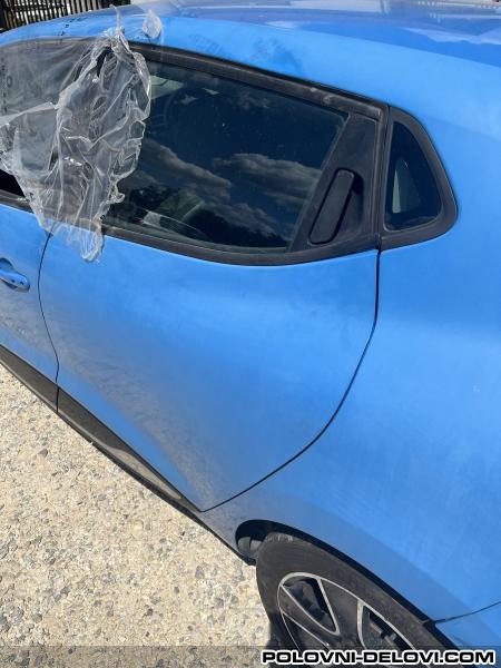 Renault  Clio Leva Zadnja Vrata  Karoserija