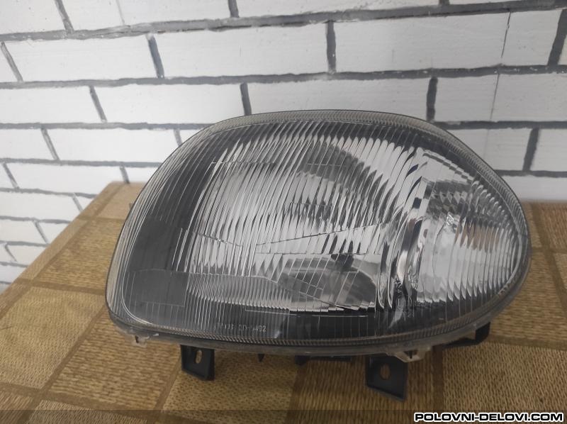 Renault  Clio Levi Far Svetla I Signalizacija