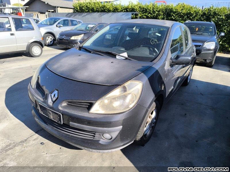 Renault  Clio Levo Krilo