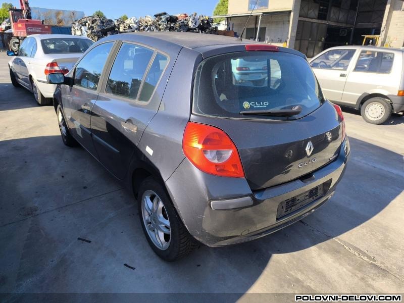 Renault  Clio  Levo Stop Svetlo