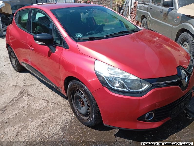 Renault  Clio  Menjac I Delovi Menjaca