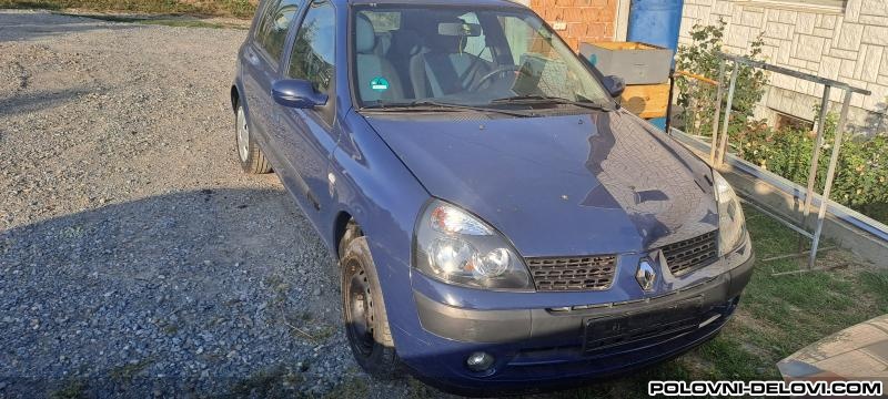 Renault  Clio  Menjac I Delovi Menjaca