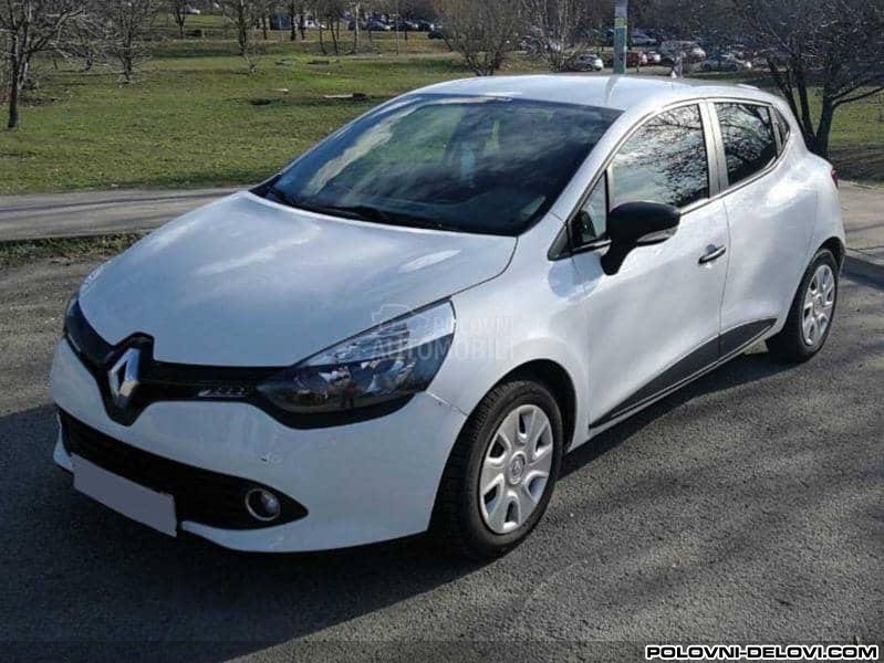 Renault  Clio  Menjac I Delovi Menjaca