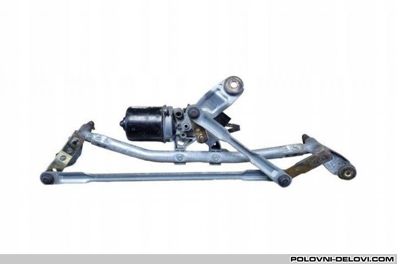 Renault  Clio Motor Brisaca Elektrika I Paljenje