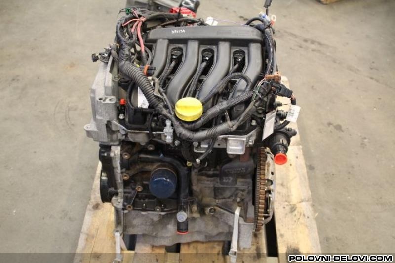 Renault  Clio  Motor I Delovi Motora