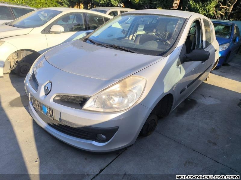 Renault  Clio  Motor Za Sve Modele 05-09