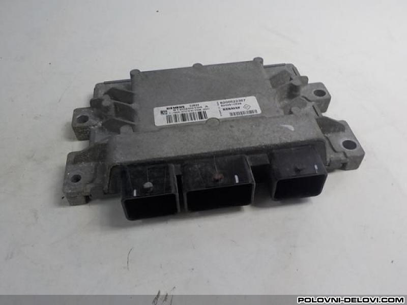 Renault  Clio Motorni Kompjuter Elektrika I Paljenje
