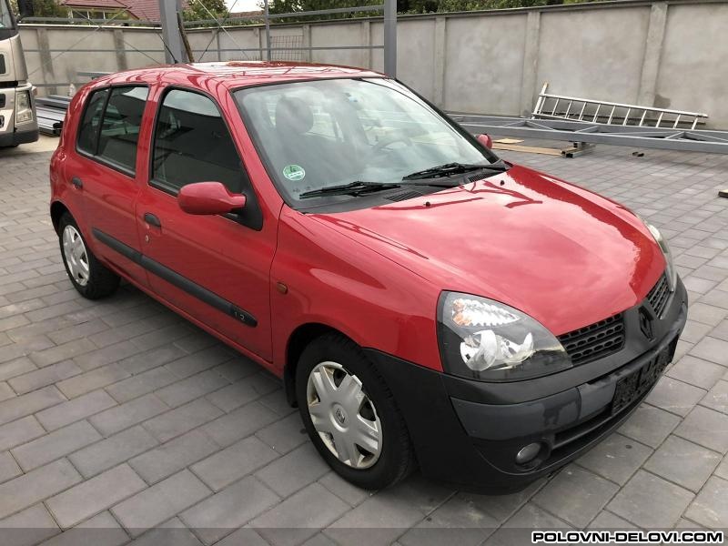 Renault  Clio  Otkup Vozila Za Delove