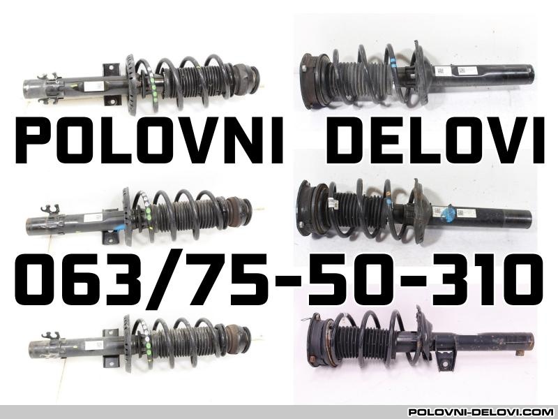 Renault  Clio POLOVNI DELOVI Amortizeri I Opruge