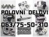 Renault  Clio POLOVNI DELOVI Motor I Delovi Motora
