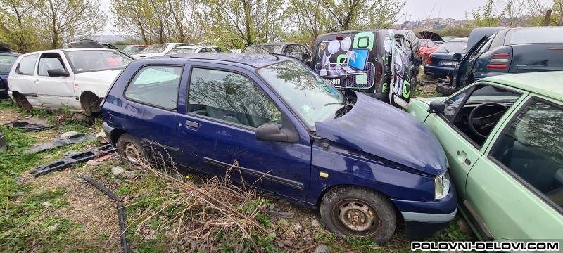 Renault  Clio Polovni Delovi Kompletan Auto U Delovima