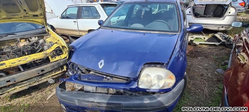 Renault  Clio Polovni Delovi Kompletan Auto U Delovima