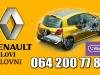 Renault Clio  Polovni Delovi