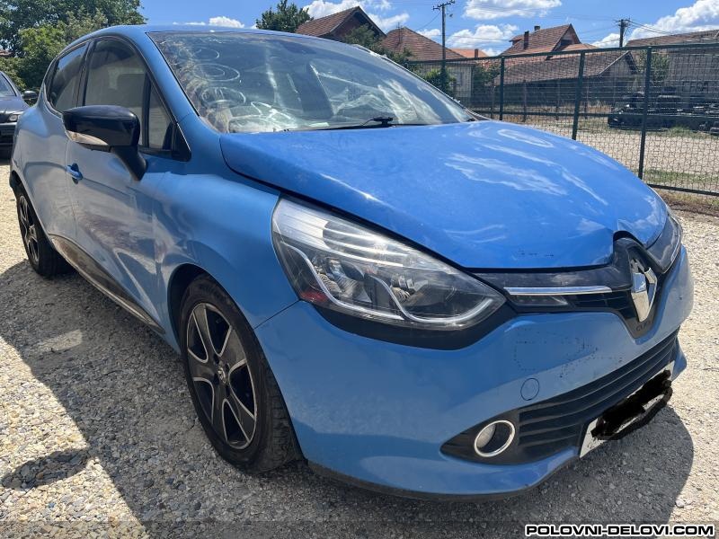 Renault  Clio Polustranica Desna Karoserija