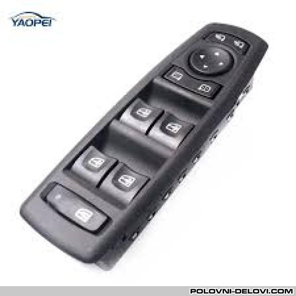 Renault  Clio Prekidaci Podizaca Elektrika I Paljenje