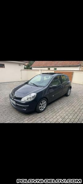 Renault  Clio  Prenosni Sistem