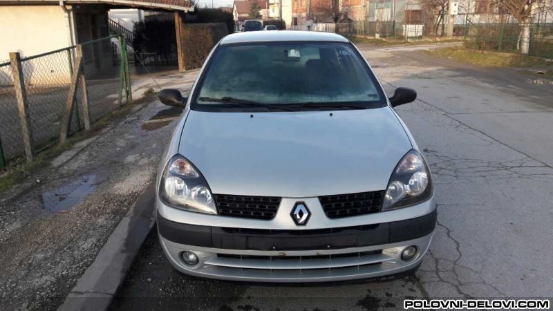 Renault  Clio Puska Volana Razni Delovi