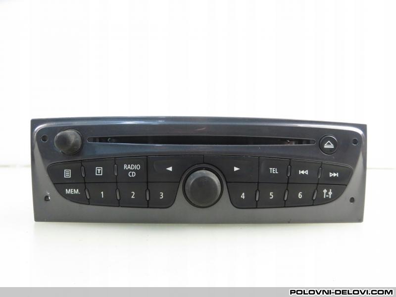 Renault  Clio Radio Cd Audio
