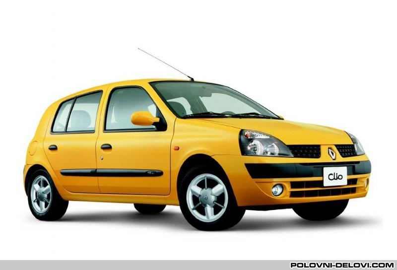 Renault  Clio  Razni Delovi