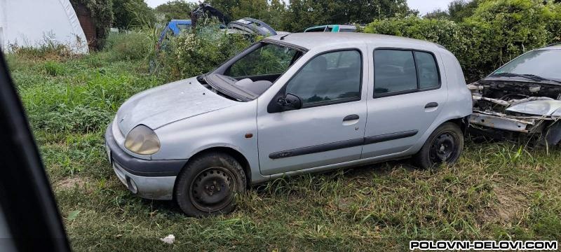 Renault  Clio  Razni Delovi