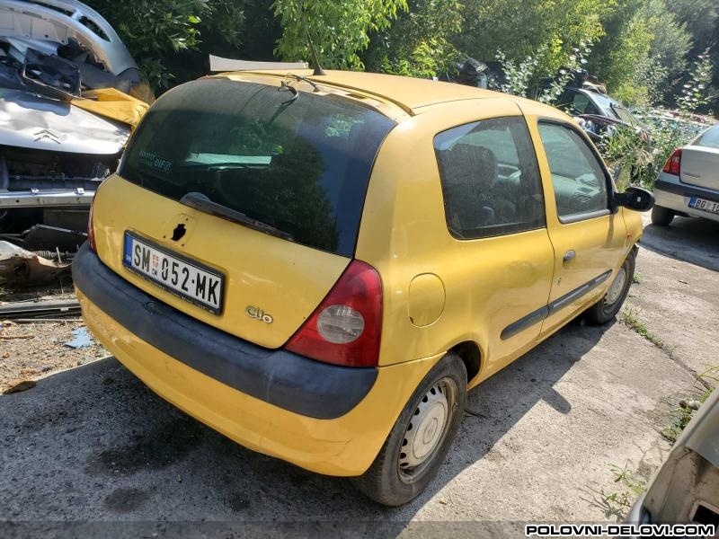 Renault  Clio  Razni Delovi