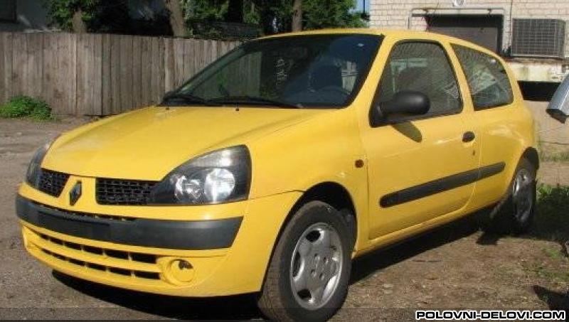 Renault  Clio  Razni Delovi