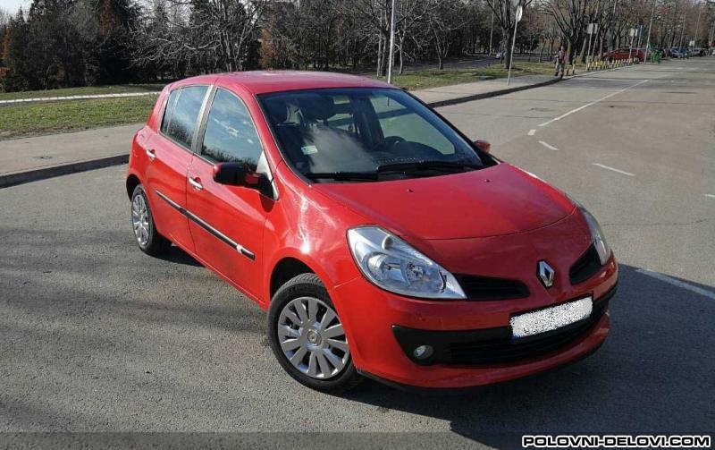 Renault  Clio  Razni Delovi