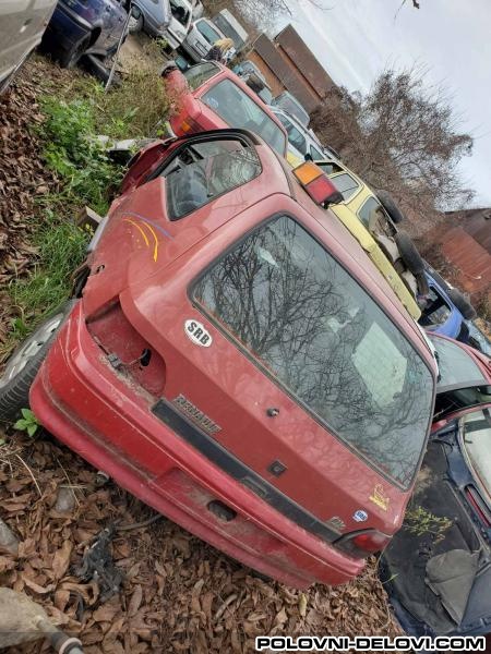Renault  Clio  Razni Delovi