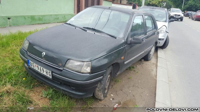 Renault  Clio  Razni Delovi