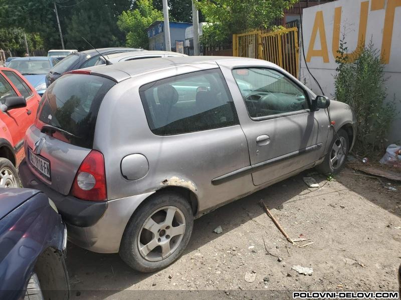Renault  Clio  Razni Delovi