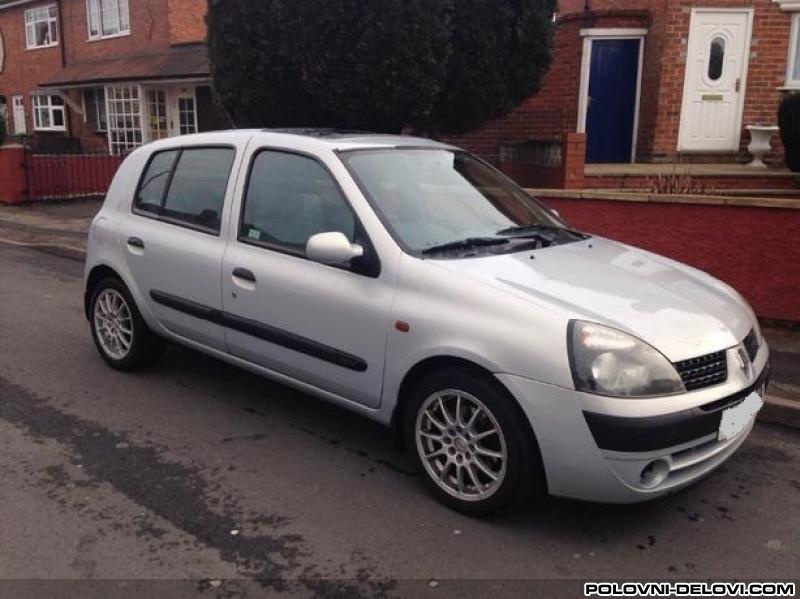 Renault  Clio  Razni Delovi