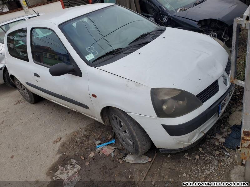 Renault  Clio  Razni Delovi