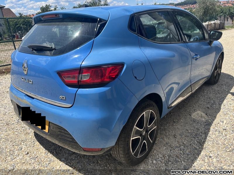 Renault  Clio Rezervoar Razni Delovi
