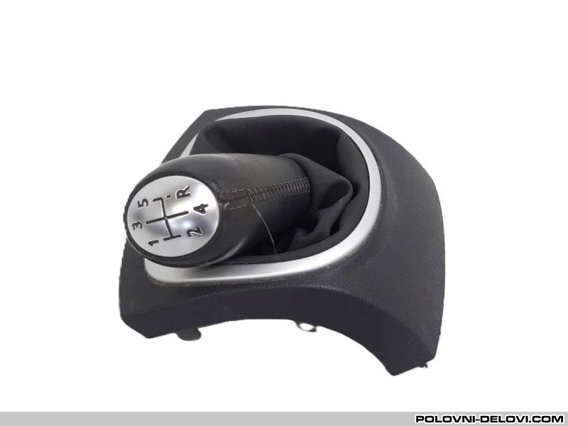 Renault  Clio Rucica Menjaca Enterijer