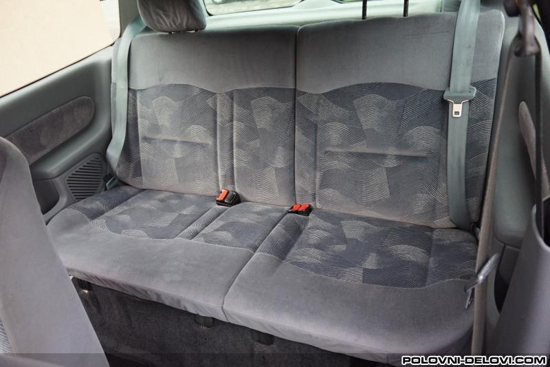 Renault  Clio Sedista Karoserija