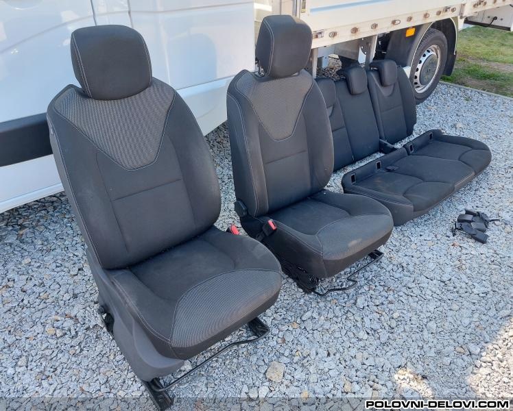 Renault  Clio Sediste Enterijer