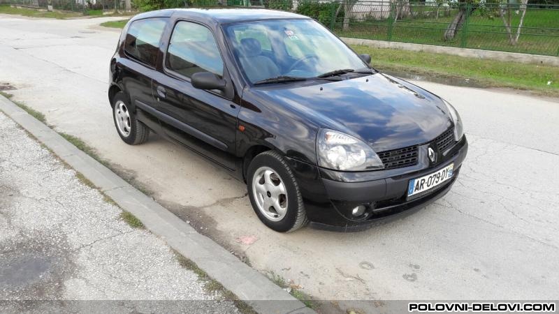 Renault  Clio Sina Prednjeg Branik Karoserija