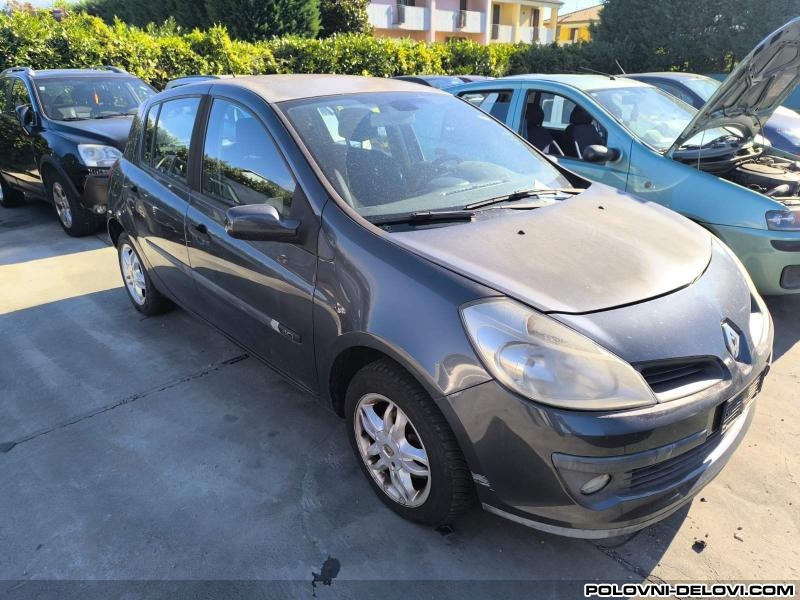 Renault  Clio  Sofersajbna 06-09