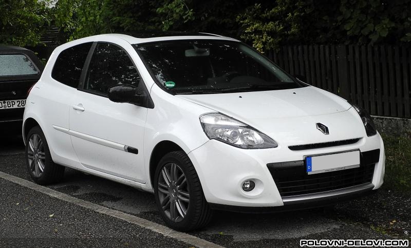 Renault  Clio sofersajbna  Stakla