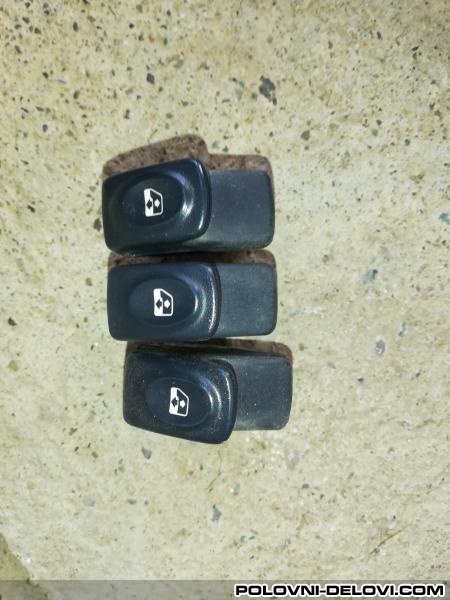 Renault  Clio  Stakla